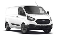 Transit Custom Mk8