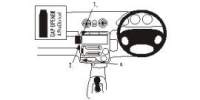 Atos ProClip Mounting Brackets Years 98-07