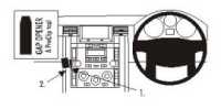 Range Rover Sport ProClip Mounting Brackets Years 05-07