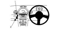 Mini ProClip Mounting Brackets Years 07-