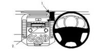 Ford Ranger Proclip 07-