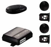 Steelmate 4 Eye Reversing Sensors Including Installation