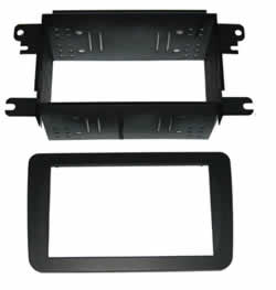 Golf Mark 6 Double Din Cage Kit