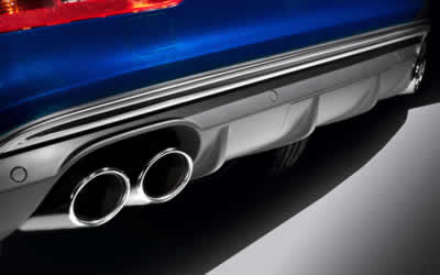 Original Equipment Style Rear Parking Sensors