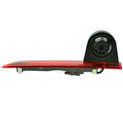 Transit Custom 2013- reverse camera