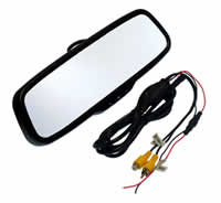 Smart Mirror Clip On
