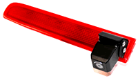 Volkswagen Transporter T5/T6 03-17 barndoor brake light reverse camera