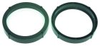 Fabia Speaker Collars