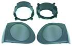 Volvo Speaker Adaptors