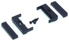 Audi Facia End Caps